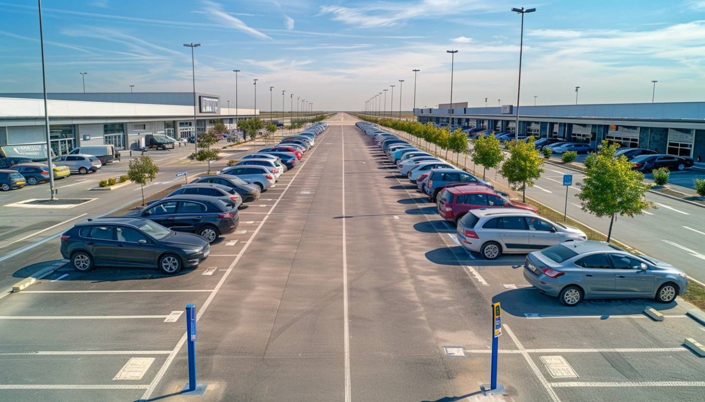 Avantages de choisir un parking privé proche de l'aéroport