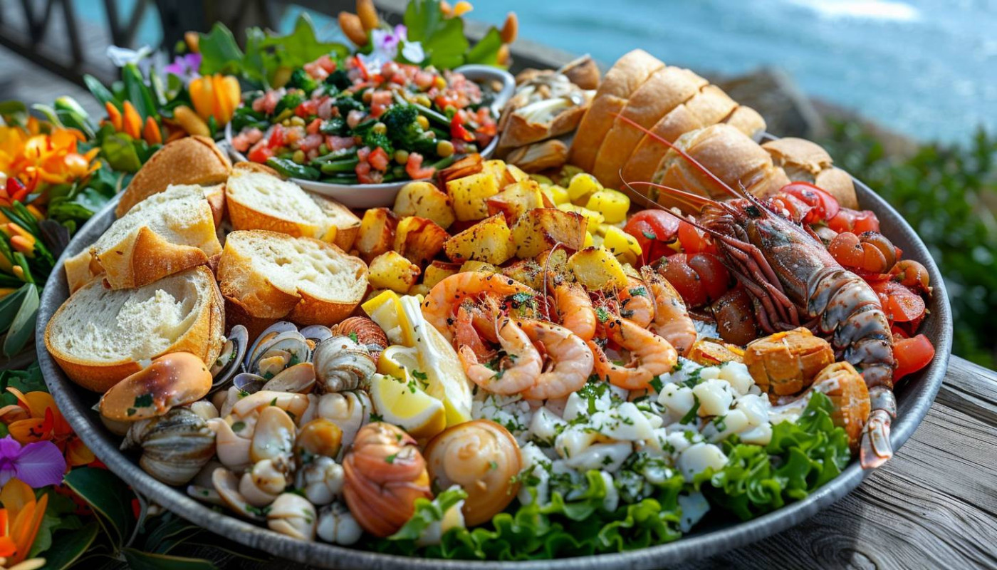 Découverte des meilleures spécialités culinaires à Les Sables-d'Olonne