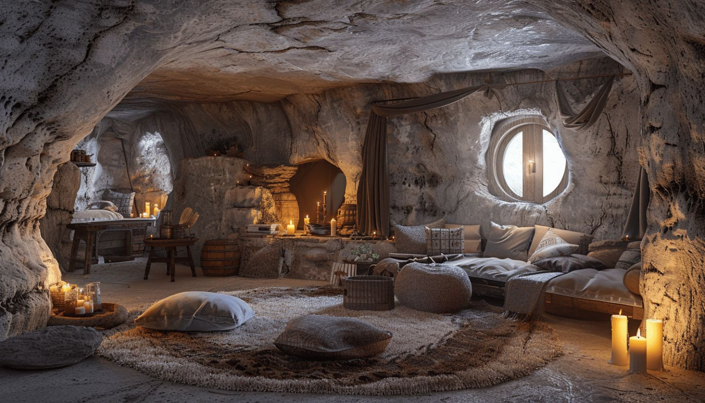Expérience en hébergement troglodyte destinations et astuces pour un séjour inédit