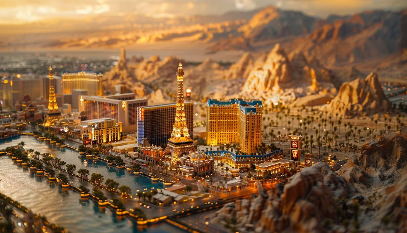 Exploration unique : découvrez Las Vegas et ses merveilles naturelles environnantes