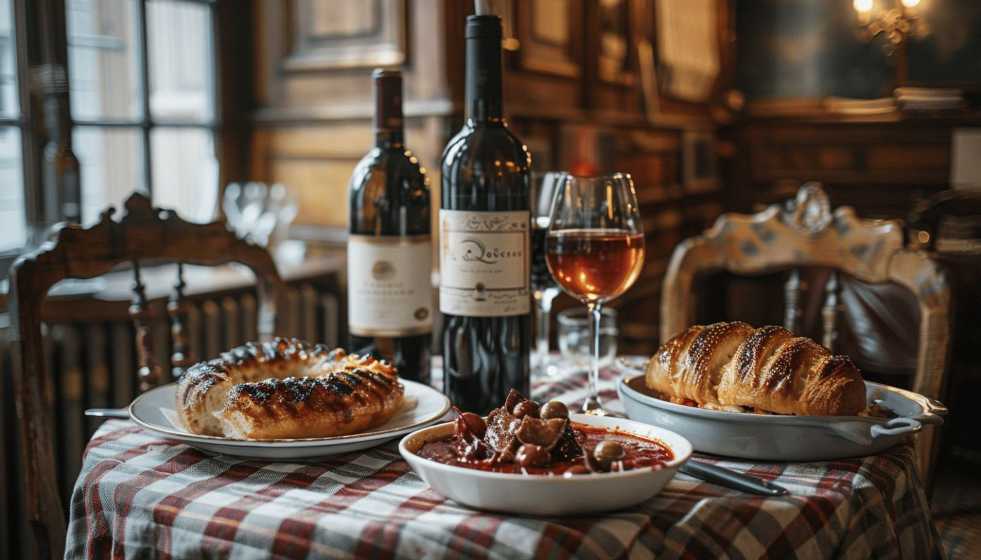 Gastronomie et patrimoine à Lyon découvrez les bouchons traditionnels loin du tourisme de masse