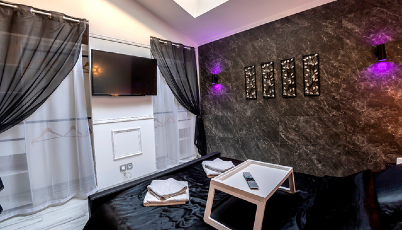 Dans les Vosges, Glam 88 est la love room préférée des couples !