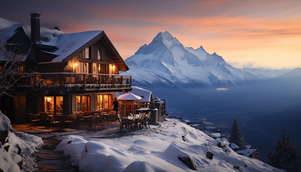 Les raisons de vous rendre à Chamonix pour les vacances d'hiver