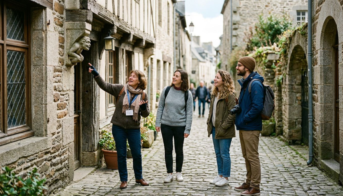 Pourquoi les balades insolites transforment-elles votre expérience du patrimoine local ?