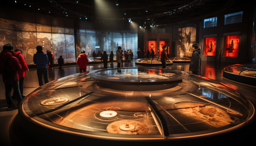 Pourquoi visiter absolument le musée national de Chine ?