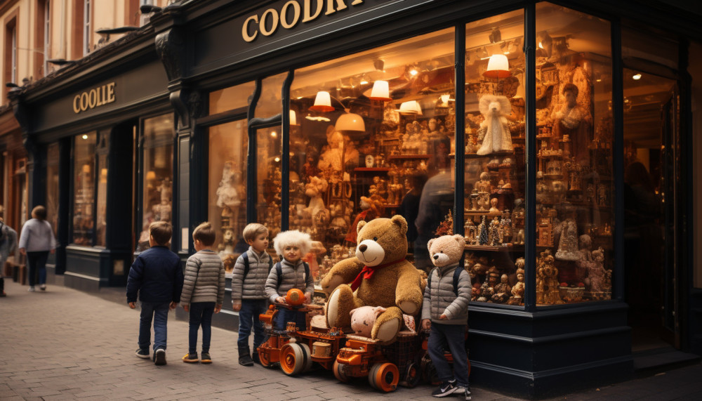 Pourquoi visiter le musée du jouet de Colmar ?