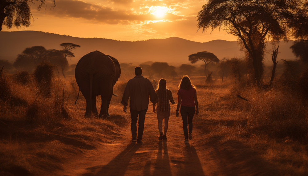 Un voyage en Afrique : 2 idées pour vos premières vacances en Afrique